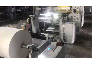 鋁箔濕式復(fù)合機（煙包內(nèi)包裝，錫箔紙）