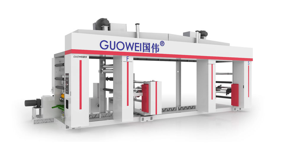 GWASY-R鋁箔，銅箔，電子芯片專用印刷機
